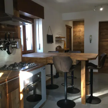 Casa Della Nonna * Oulx
