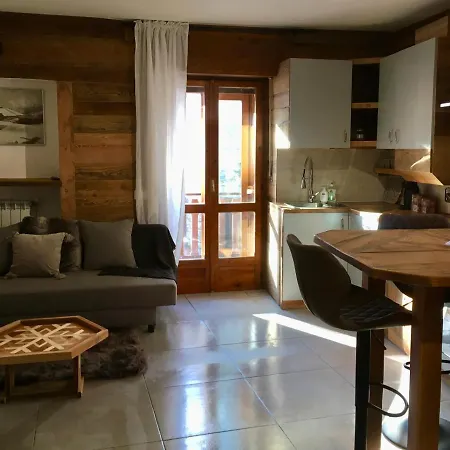 Lägenhet Casa Della Nonna *