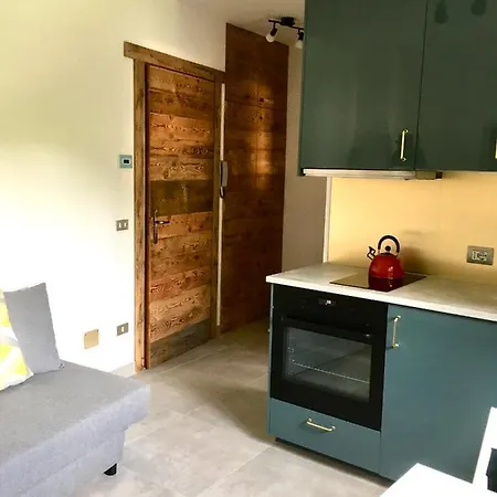 Lägenhet Casa Della Nonna *