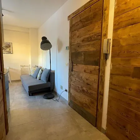 Casa Della Nonna Lägenhet *