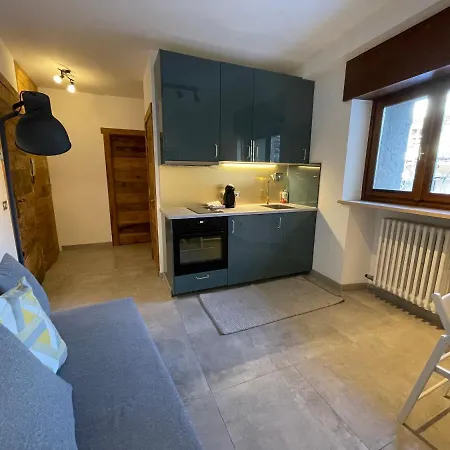 Lägenhet Casa Della Nonna