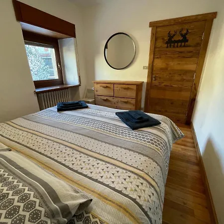 Lägenhet Casa Della Nonna *