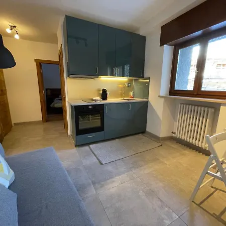 Lägenhet Casa Della Nonna