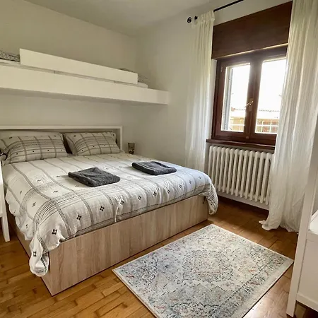 Casa Della Nonna Lägenhet Oulx