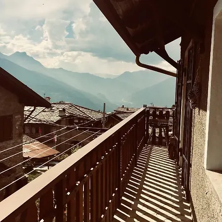 Casa Della Nonna * Sauze D'Oulx