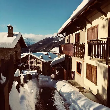 Casa Della Nonna Sauze D'Oulx