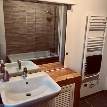 Lägenhet Casa Della Nonna *