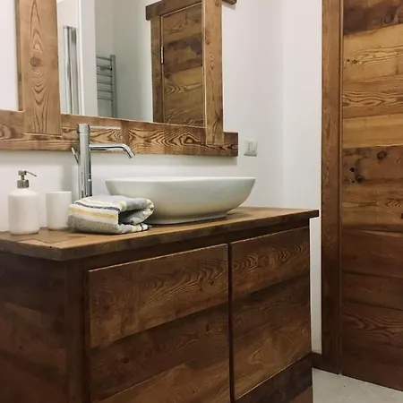 Casa Della Nonna Lägenhet Oulx